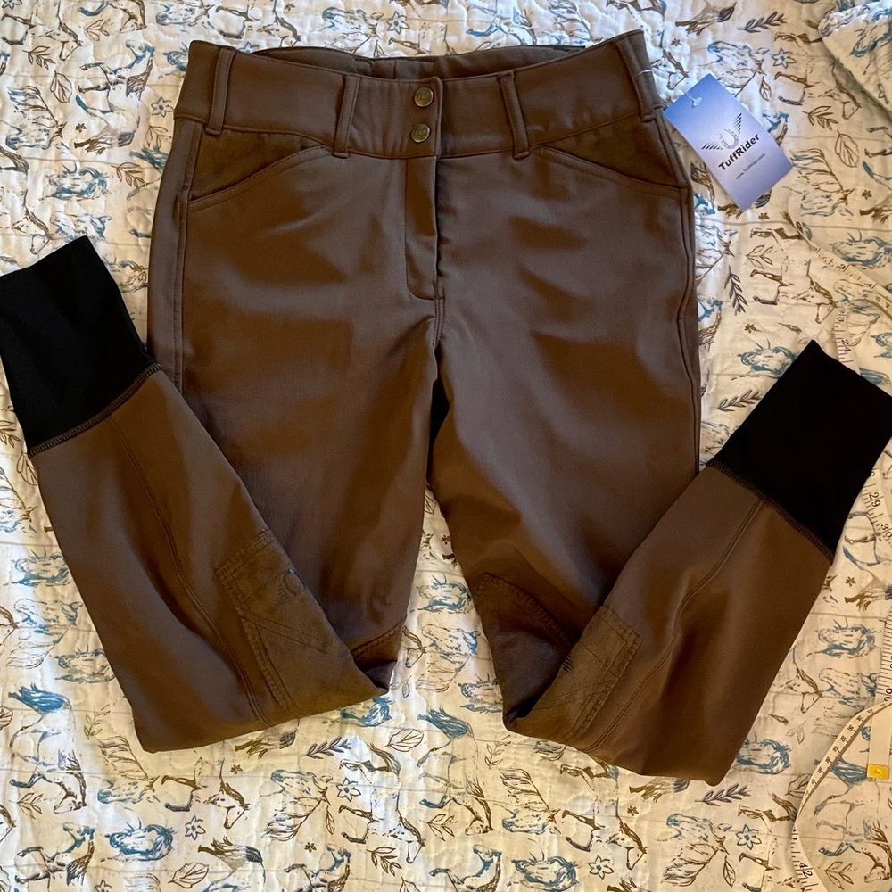 Tuffrider Ladies Breeches